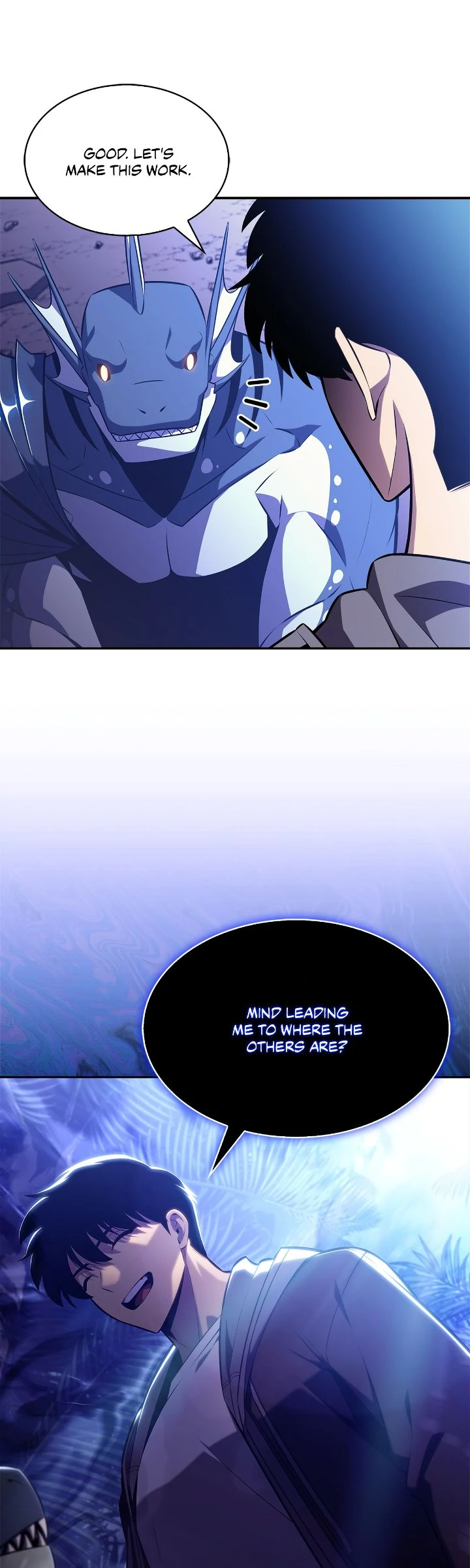 Read I'm the Max-Level Newbie EN Manga Online