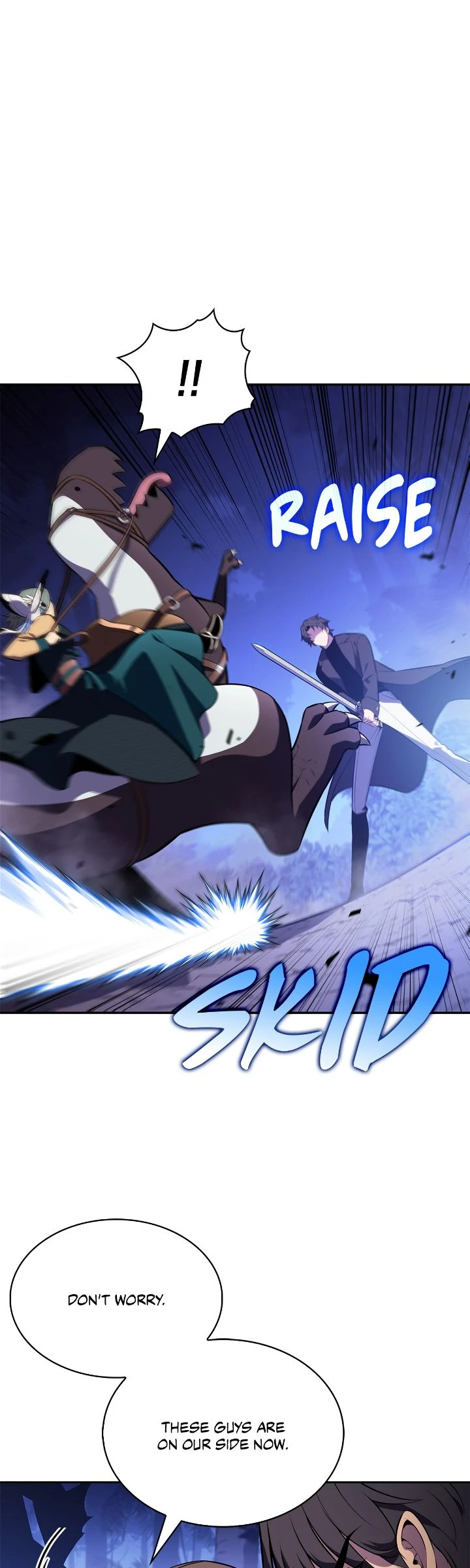 Read I'm the Max-Level Newbie EN Manga Online