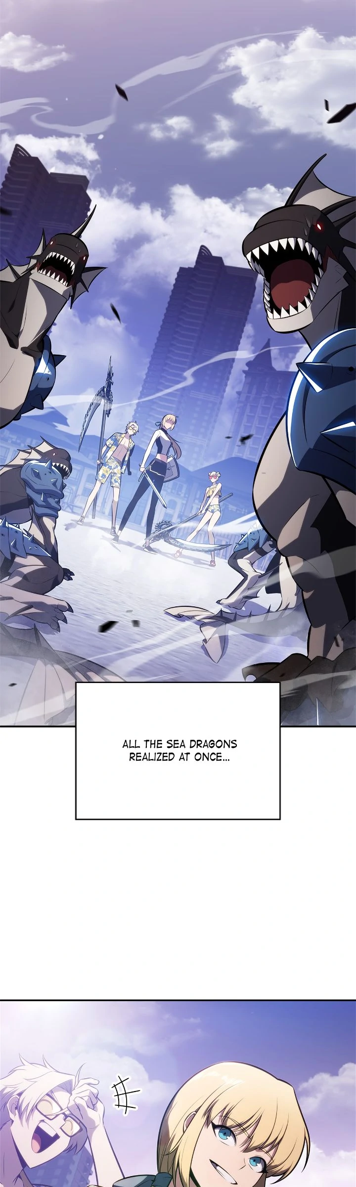 Read I'm the Max-Level Newbie EN Manga Online