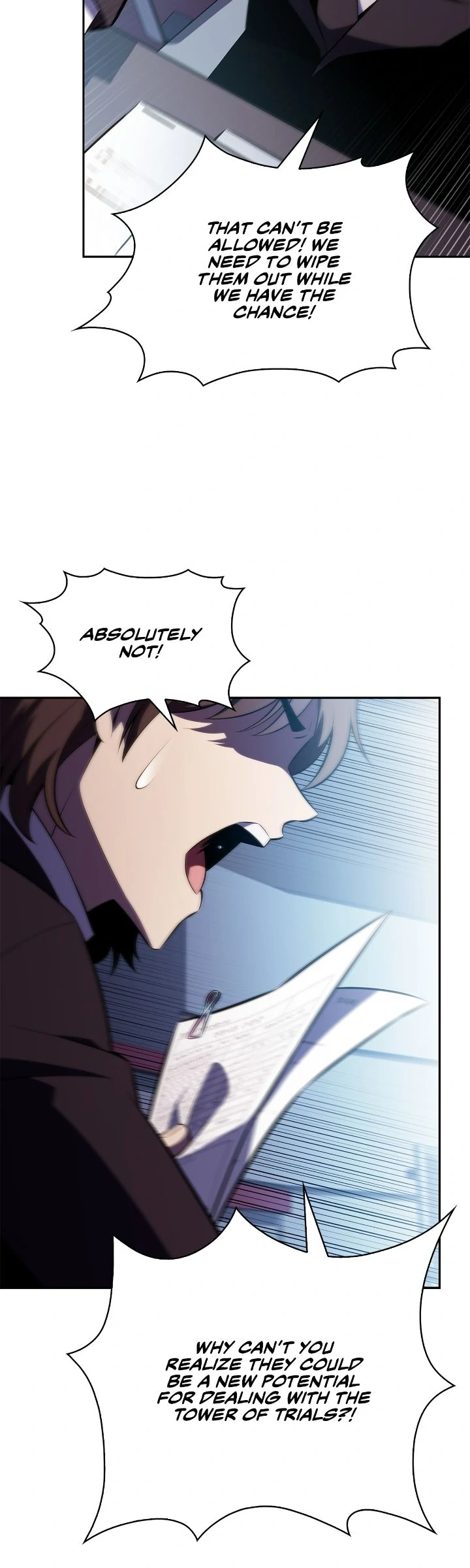 Read I'm the Max-Level Newbie EN Manga Online