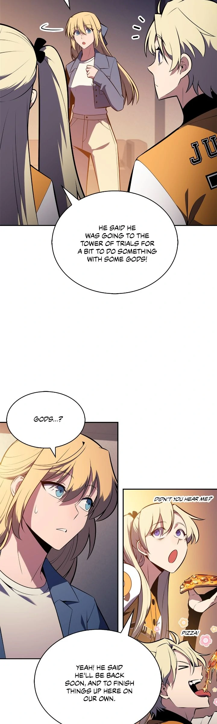 Read I'm the Max-Level Newbie EN Manga Online