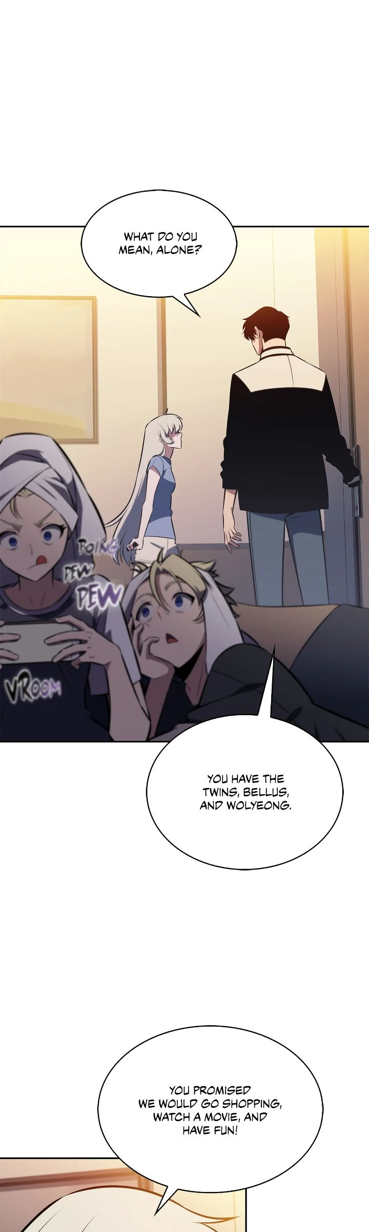 Read I'm the Max-Level Newbie EN Manga Online