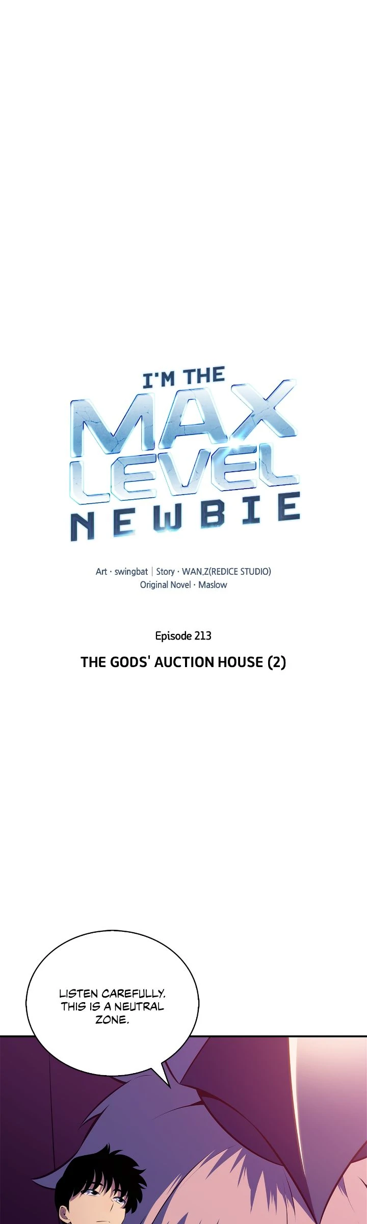 Read I'm the Max-Level Newbie EN Manga Online