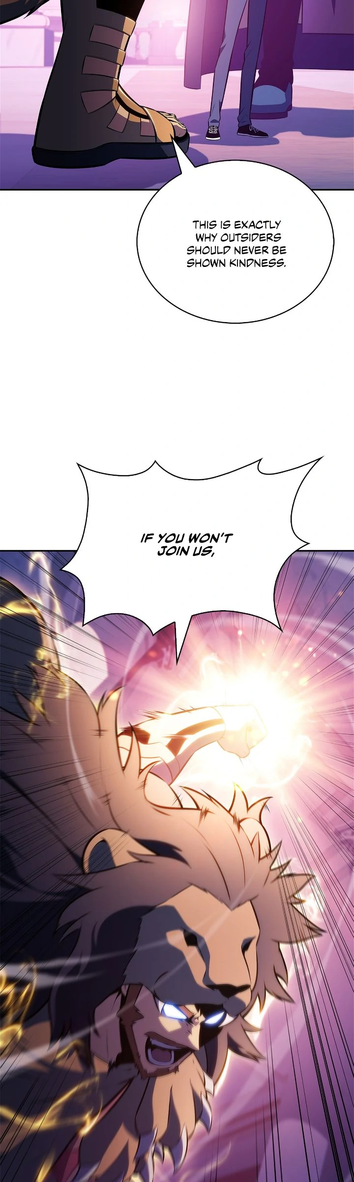 Read I'm the Max-Level Newbie EN Manga Online