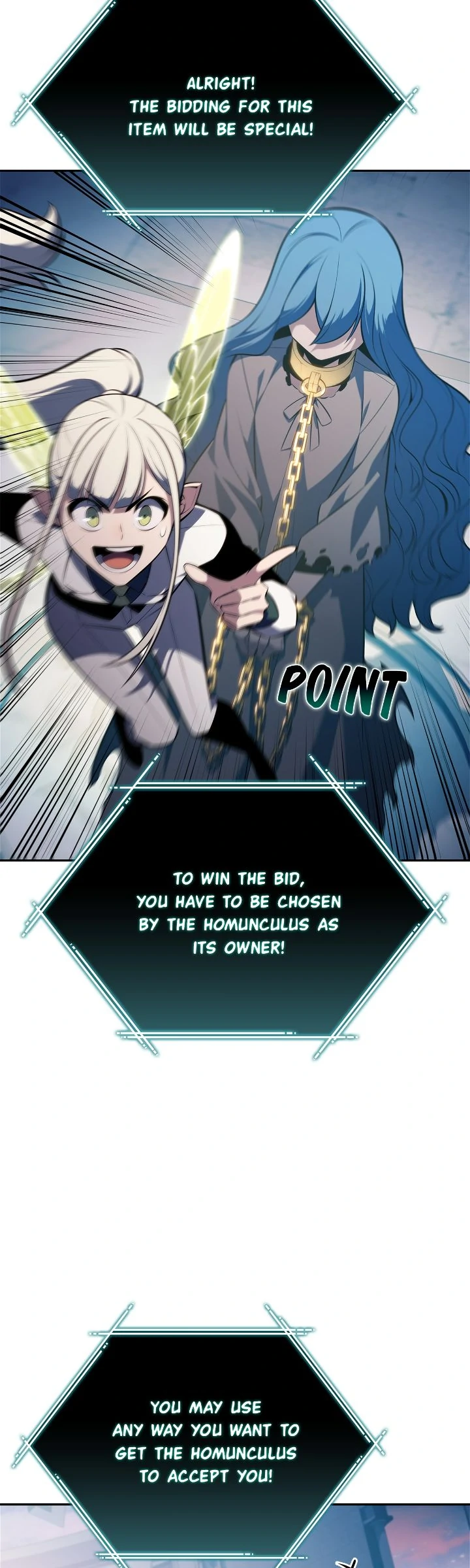 Read I'm the Max-Level Newbie EN Manga Online