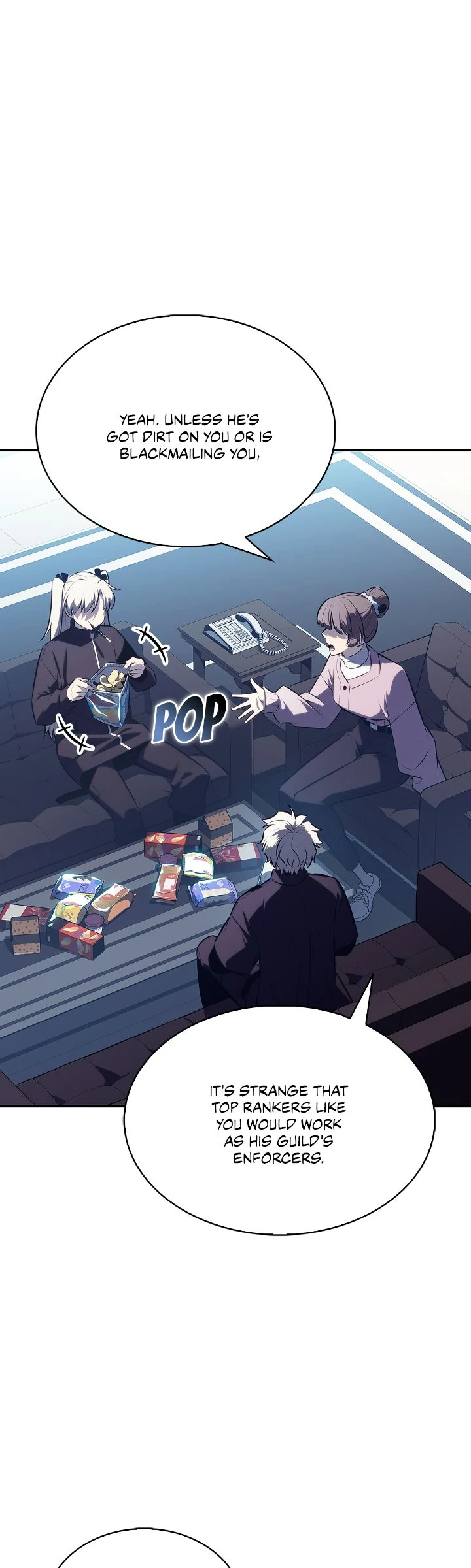 Read I'm the Max-Level Newbie EN Manga Online