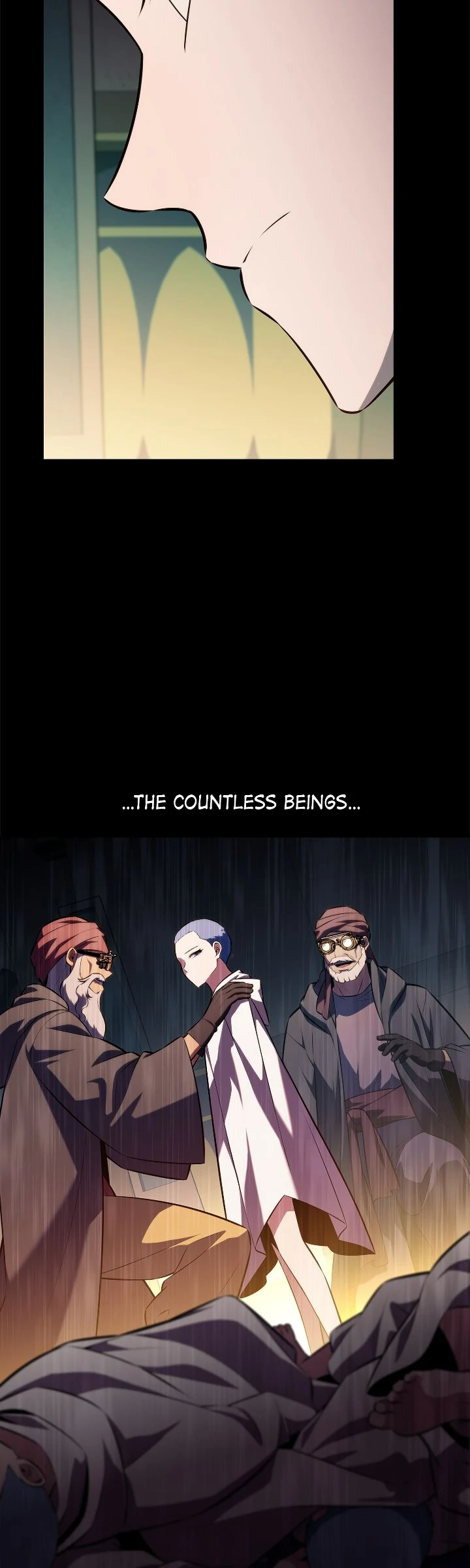 Read I'm the Max-Level Newbie EN Manga Online