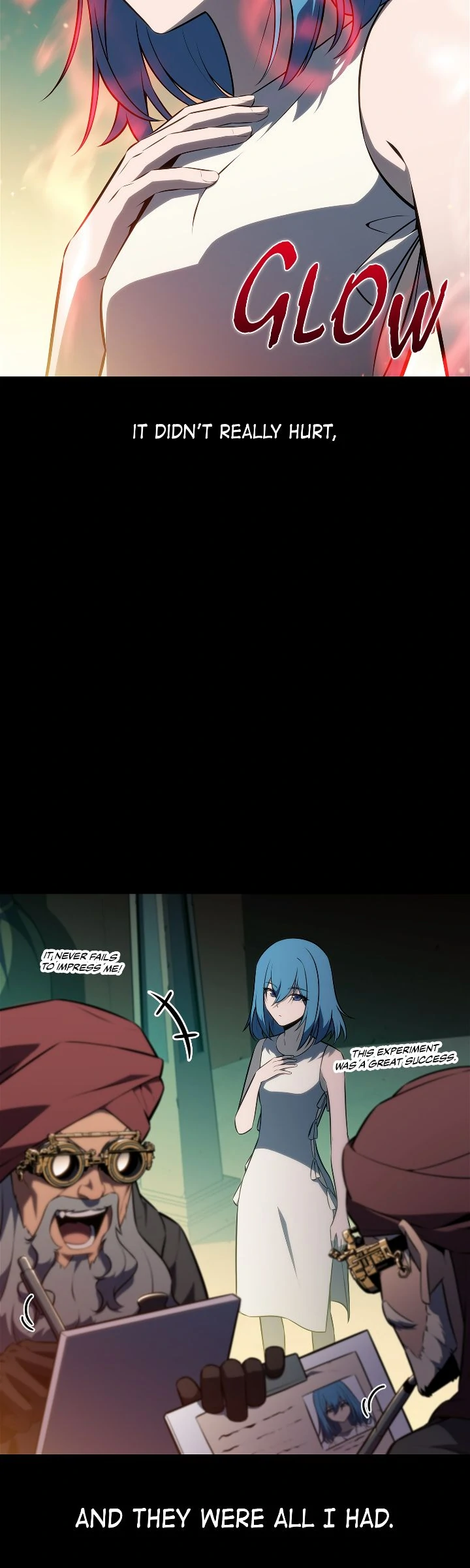 Read I'm the Max-Level Newbie EN Manga Online