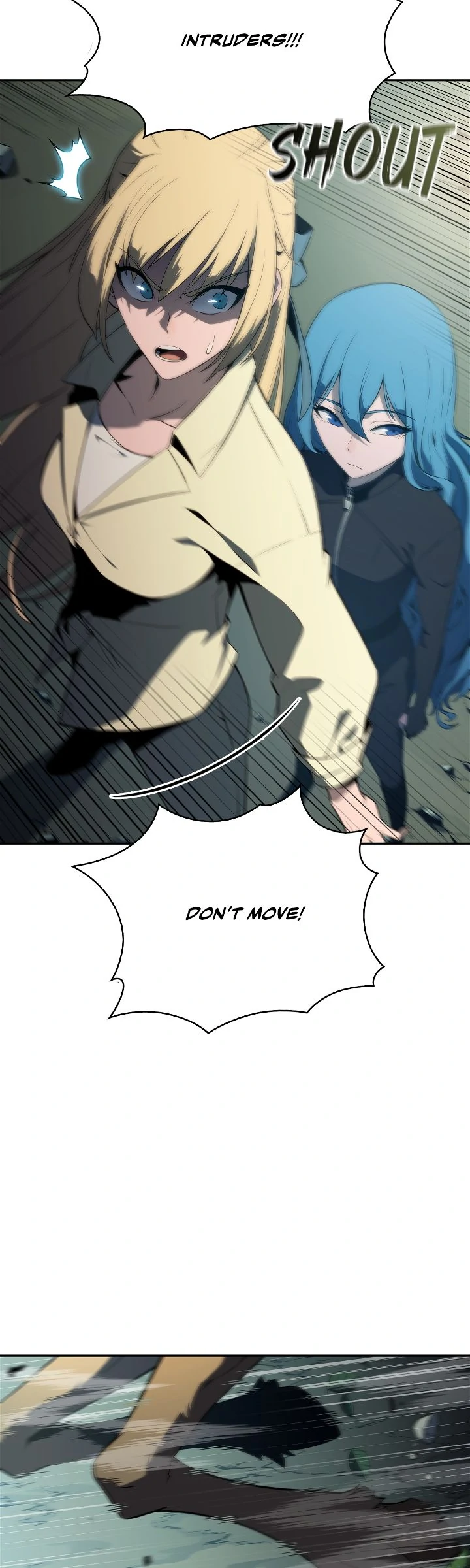 Read I'm the Max-Level Newbie EN Manga Online