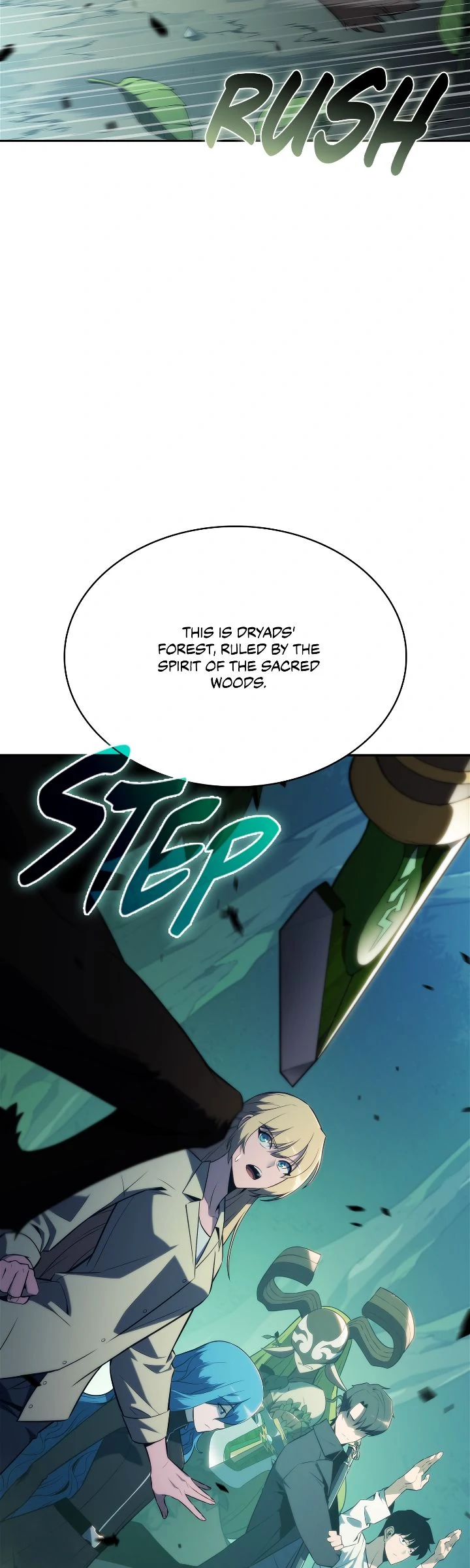 Read I'm the Max-Level Newbie EN Manga Online