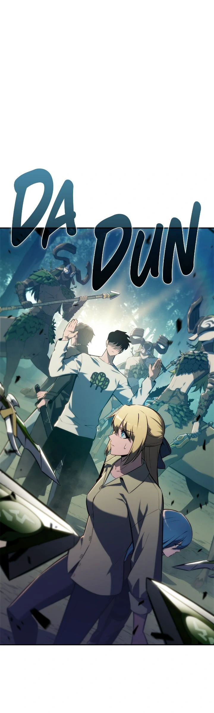 Read I'm the Max-Level Newbie EN Manga Online