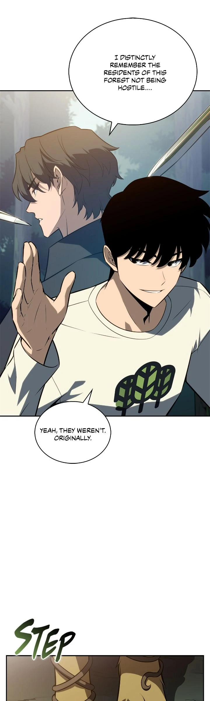 Read I'm the Max-Level Newbie EN Manga Online