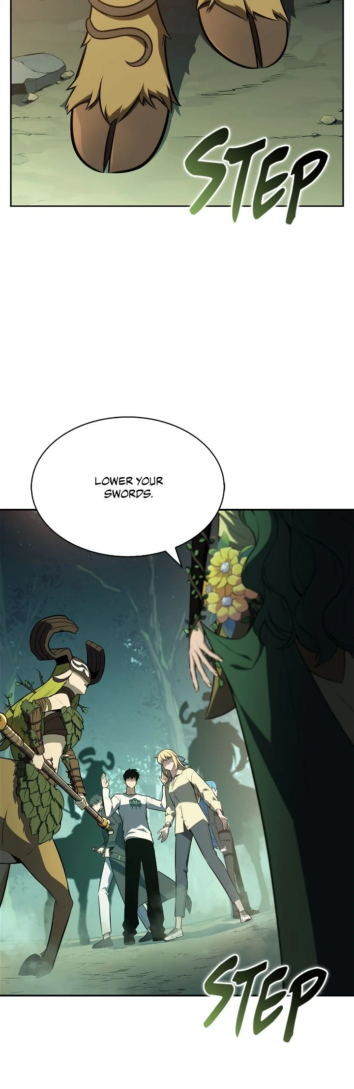 Read I'm the Max-Level Newbie EN Manga Online