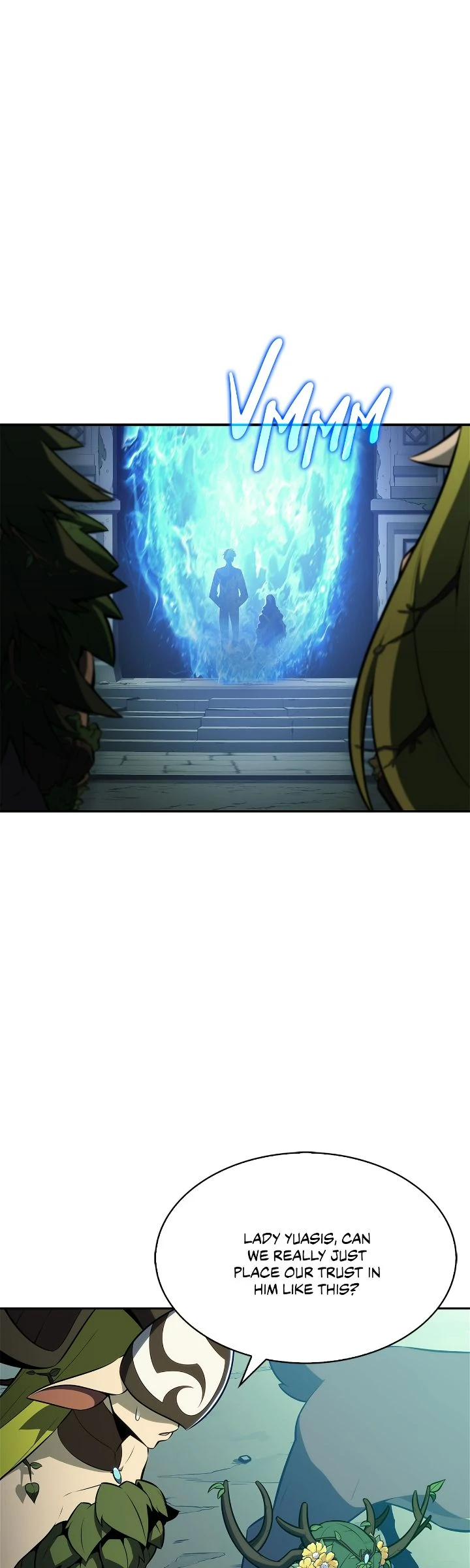 Read I'm the Max-Level Newbie EN Manga Online