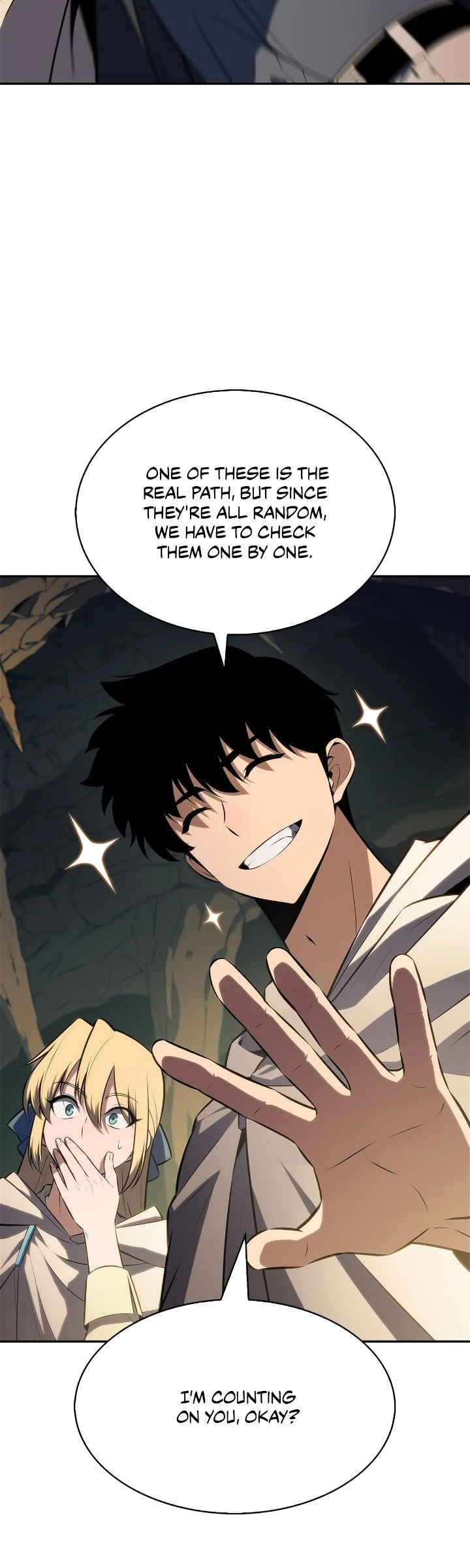 Read I'm the Max-Level Newbie EN Manga Online