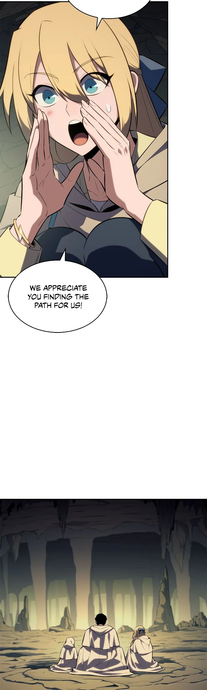 Read I'm the Max-Level Newbie EN Manga Online