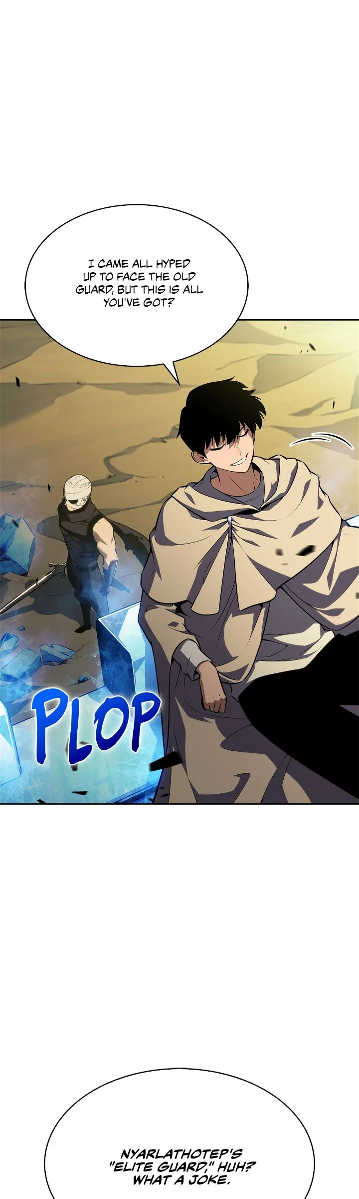 Read I'm the Max-Level Newbie EN Manga Online