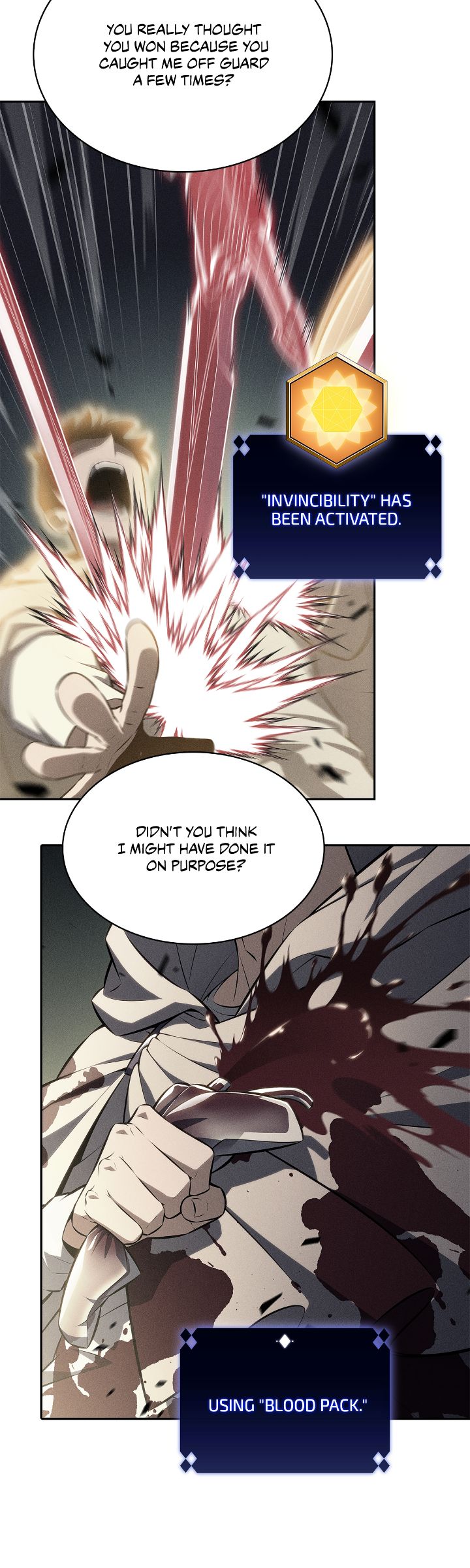 Read I'm the Max-Level Newbie EN Manga Online