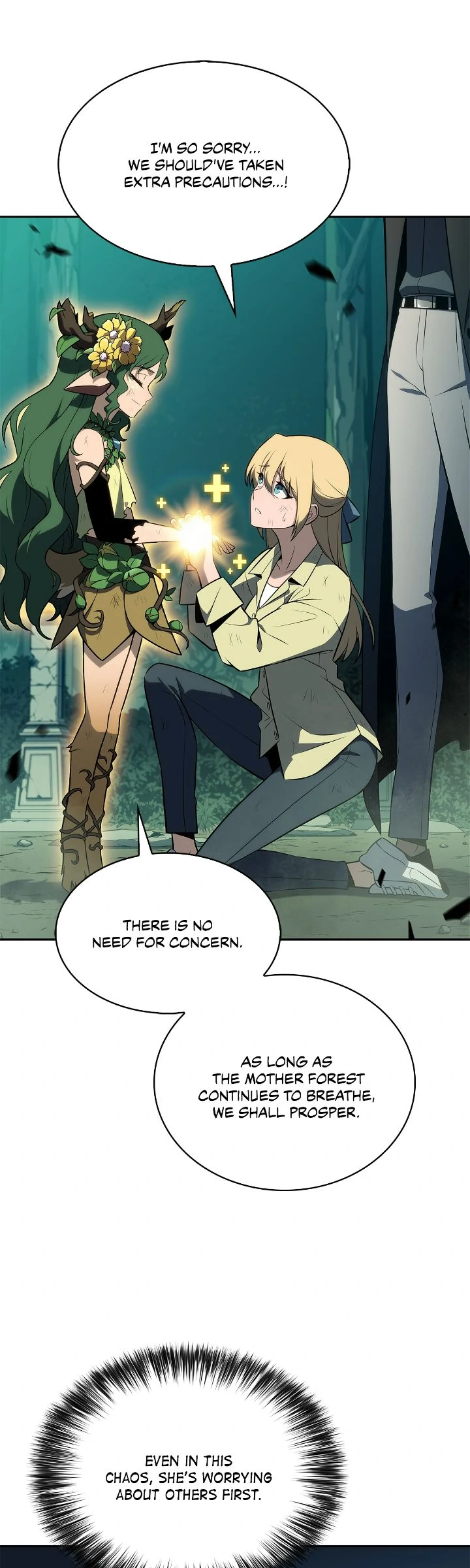 Read I'm the Max-Level Newbie EN Manga Online