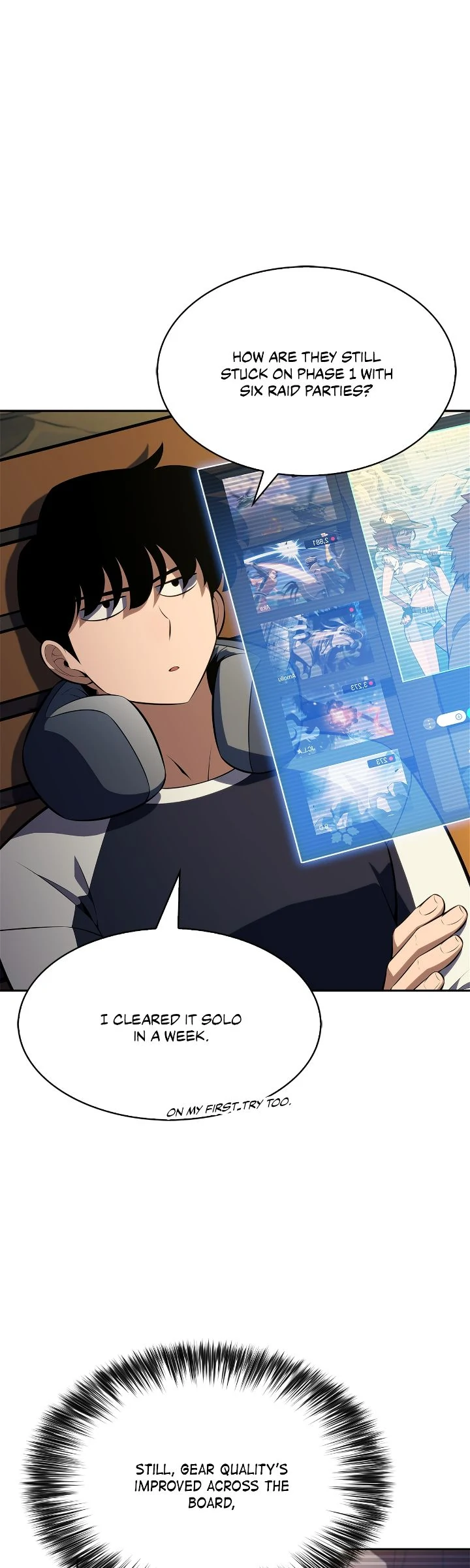 Read I'm the Max-Level Newbie EN Manga Online