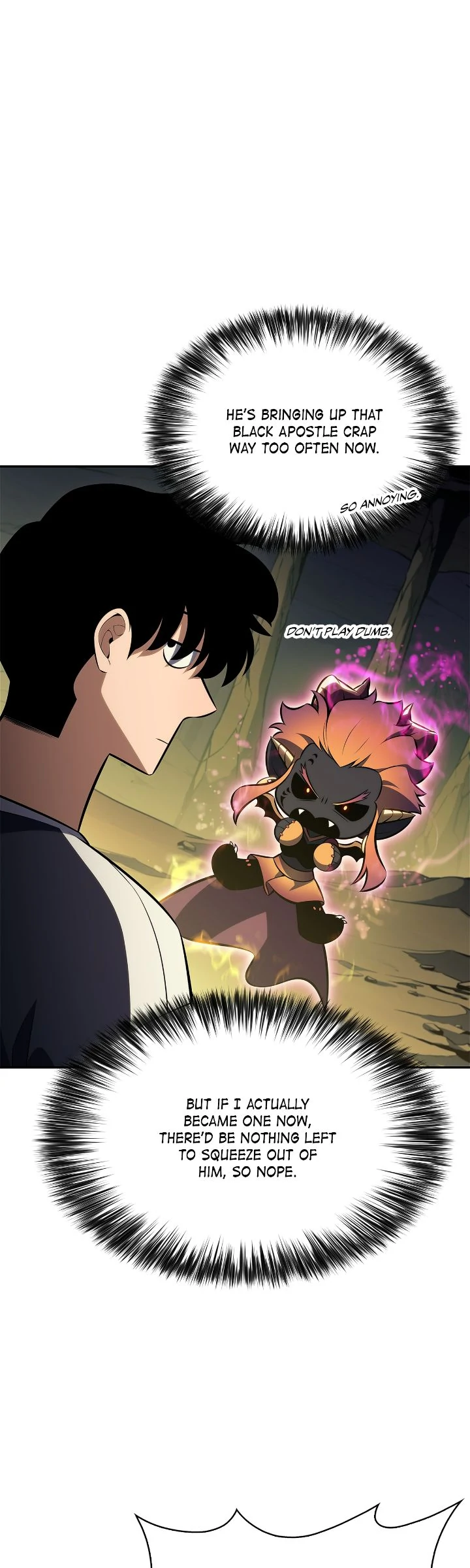 Read I'm the Max-Level Newbie EN Manga Online