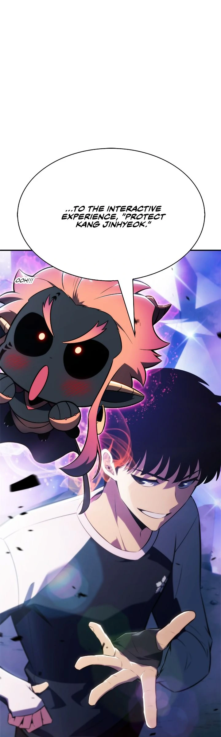 Read I'm the Max-Level Newbie EN Manga Online