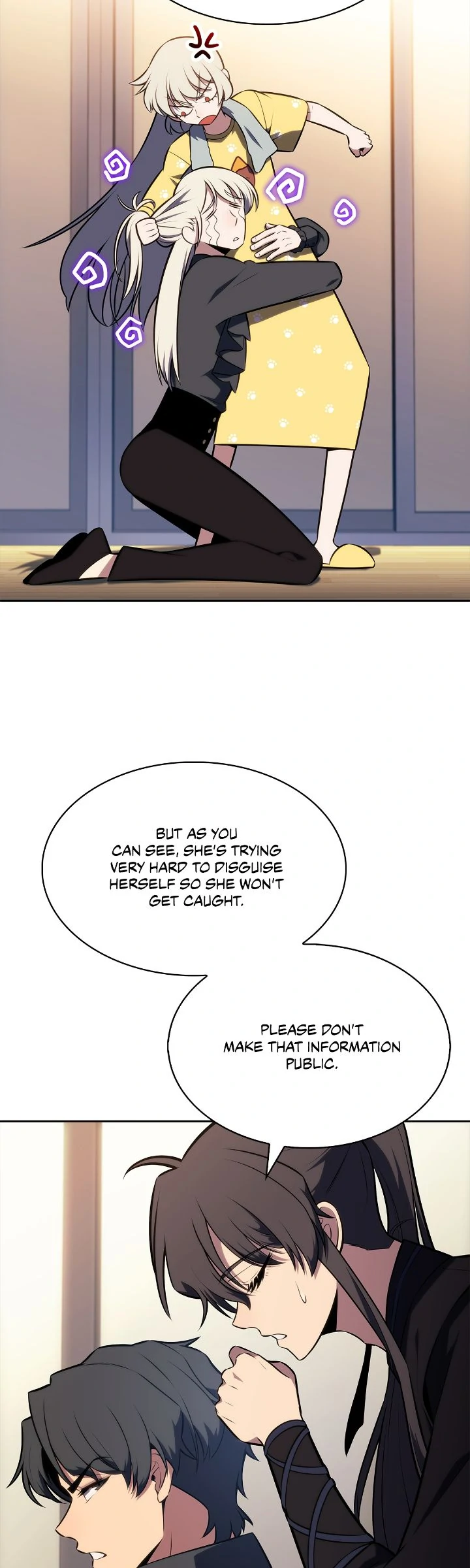 Read I'm the Max-Level Newbie EN Manga Online