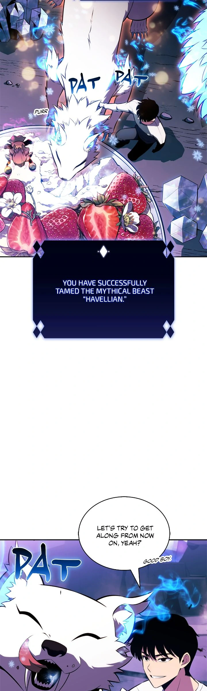 Read I'm the Max-Level Newbie EN Manga Online