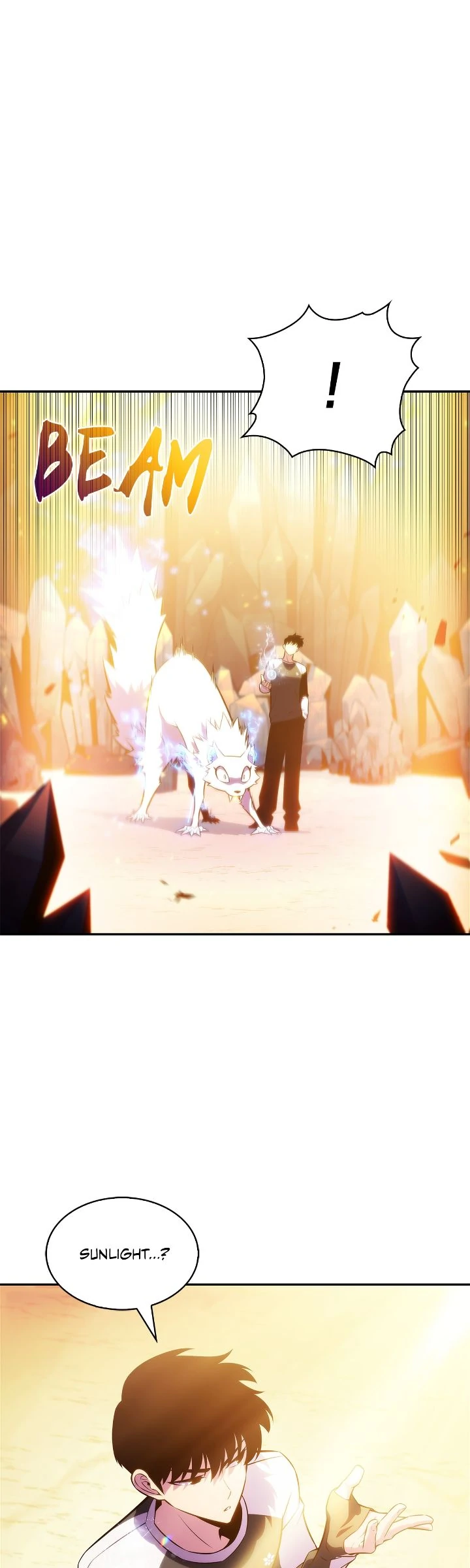 Read I'm the Max-Level Newbie EN Manga Online