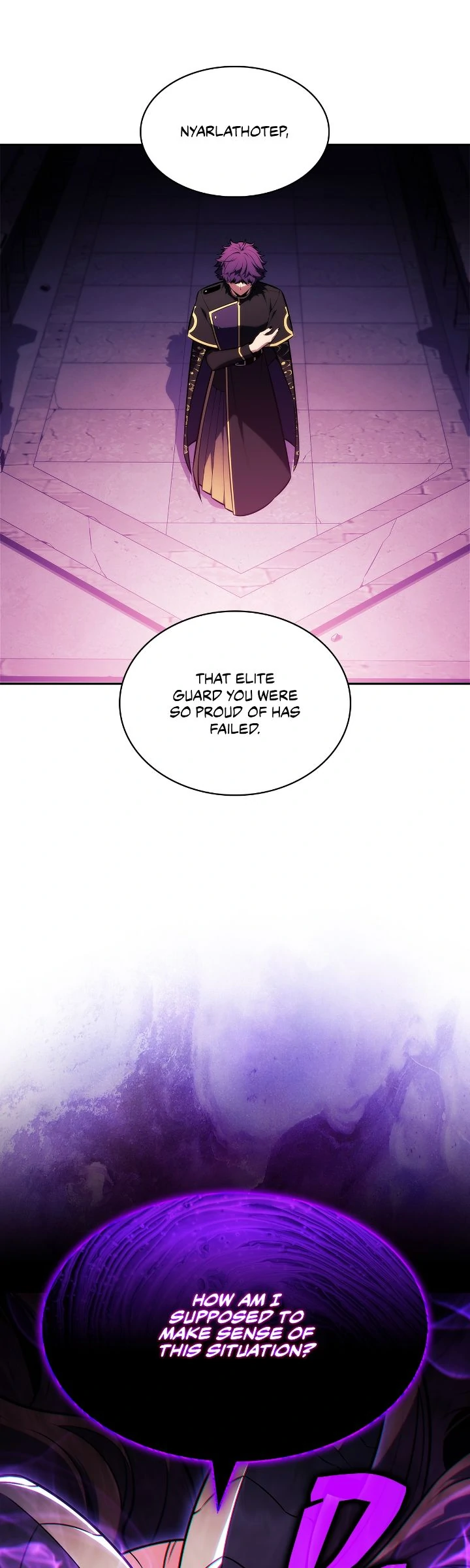 Read I'm the Max-Level Newbie EN Manga Online