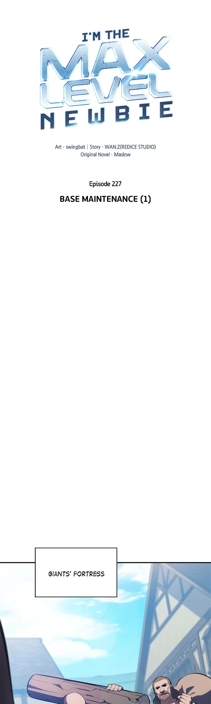 Read I'm the Max-Level Newbie EN Manga Online