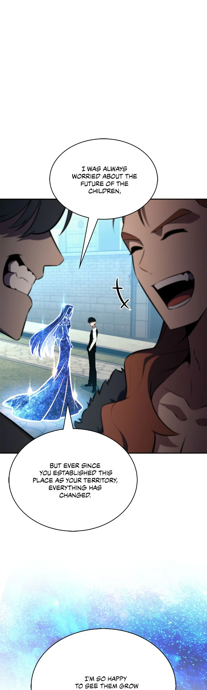 Read I'm the Max-Level Newbie EN Manga Online