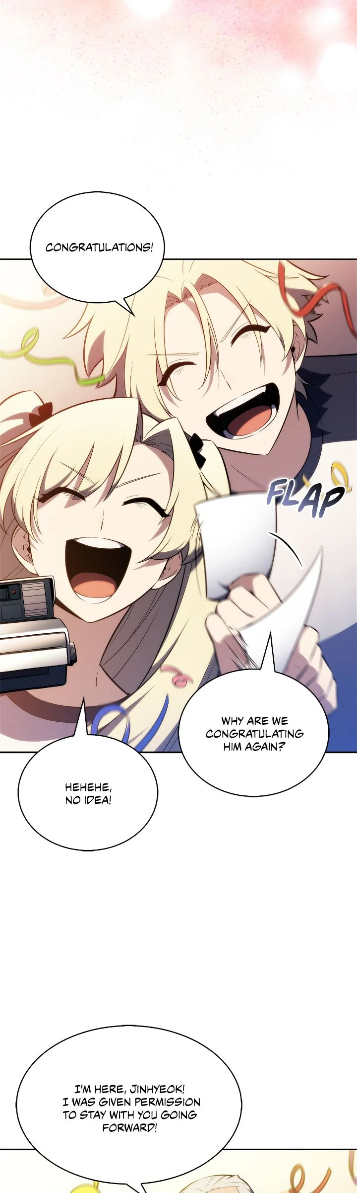 Read I'm the Max-Level Newbie EN Manga Online