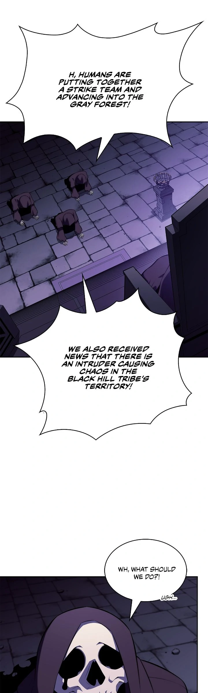 Read I'm the Max-Level Newbie EN Manga Online