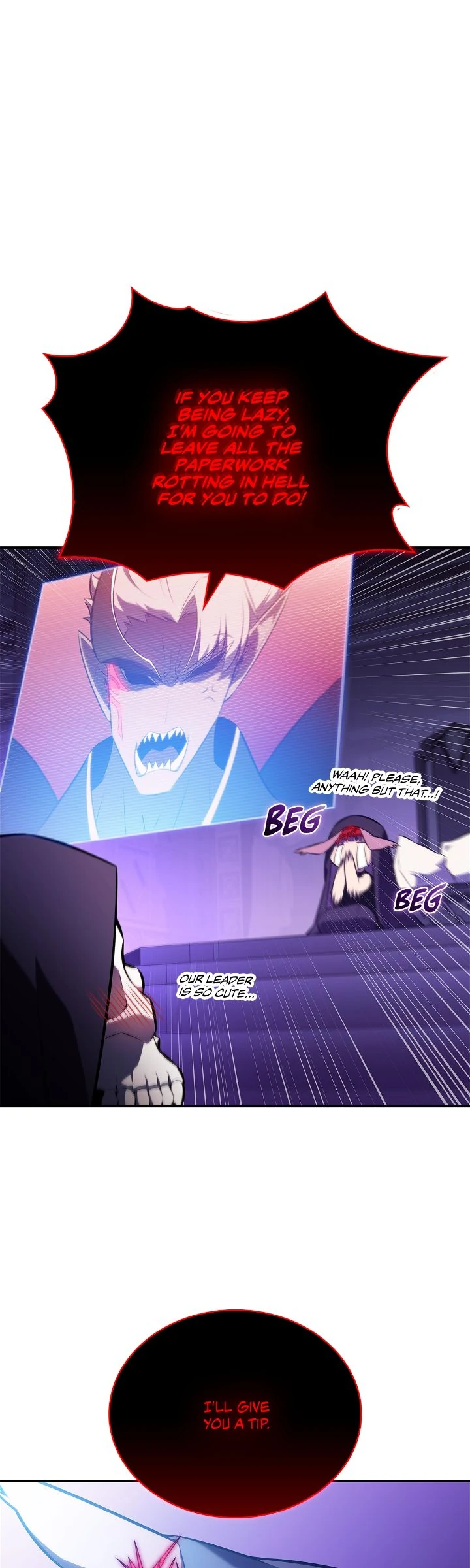 Read I'm the Max-Level Newbie EN Manga Online