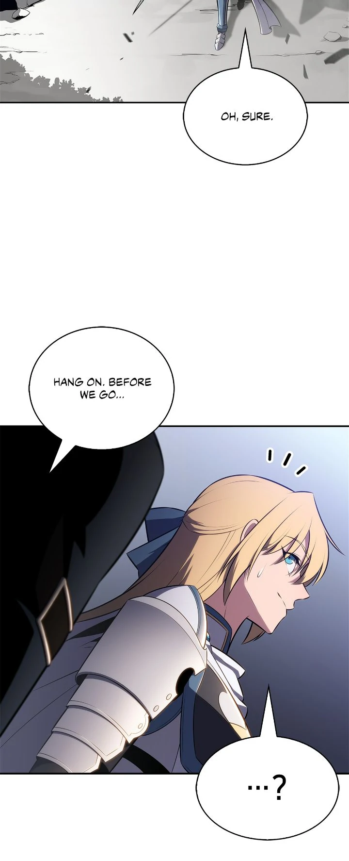 Read I'm the Max-Level Newbie EN Manga Online