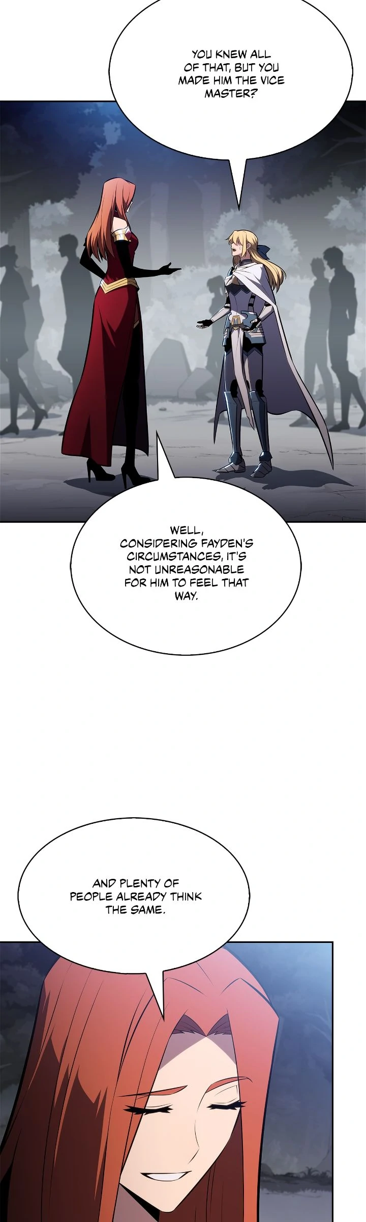 Read I'm the Max-Level Newbie EN Manga Online