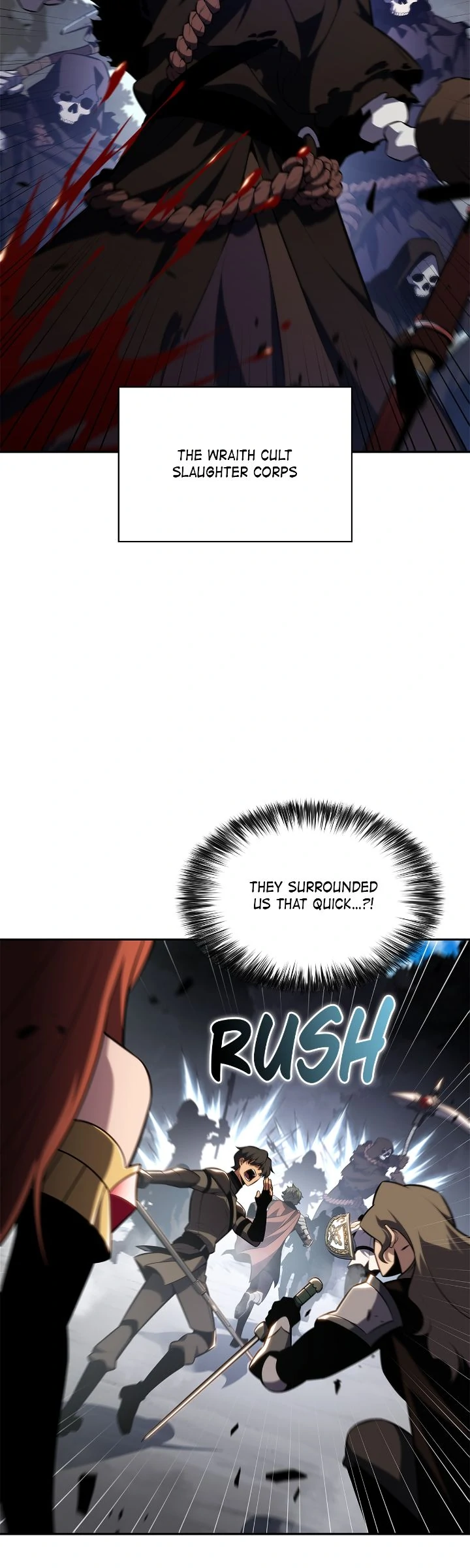 Read I'm the Max-Level Newbie EN Manga Online