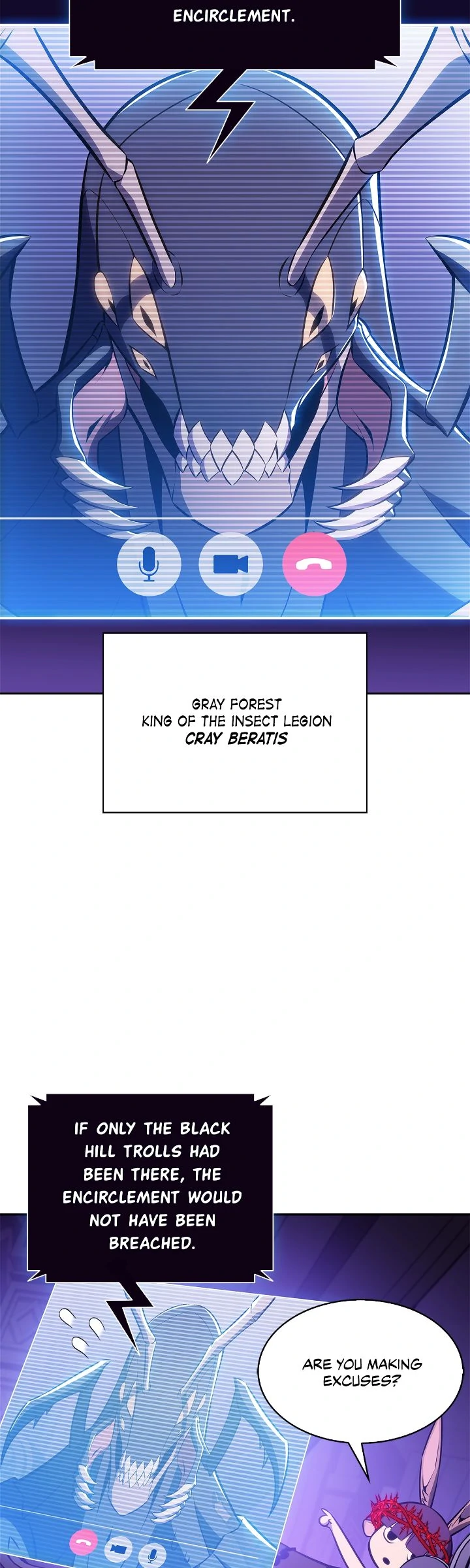 Read I'm the Max-Level Newbie EN Manga Online