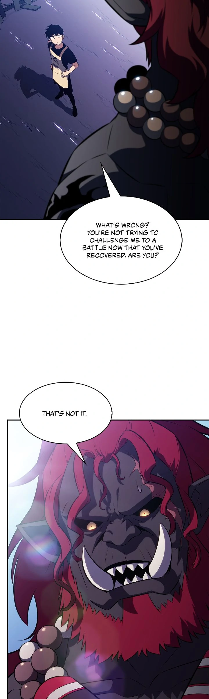 Read I'm the Max-Level Newbie EN Manga Online