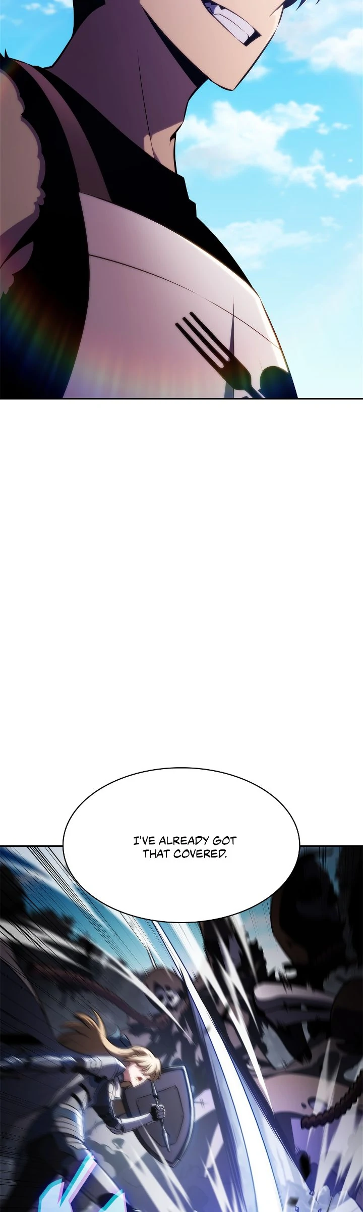 Read I'm the Max-Level Newbie EN Manga Online