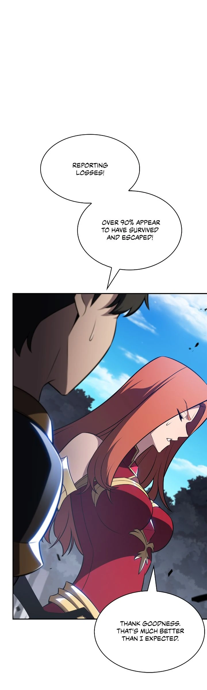 Read I'm the Max-Level Newbie EN Manga Online