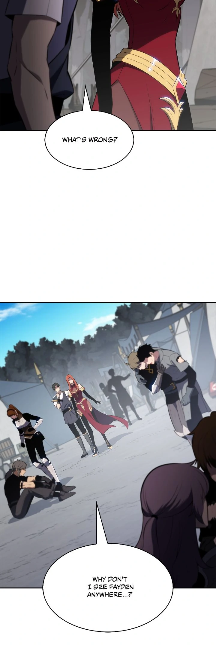 Read I'm the Max-Level Newbie EN Manga Online