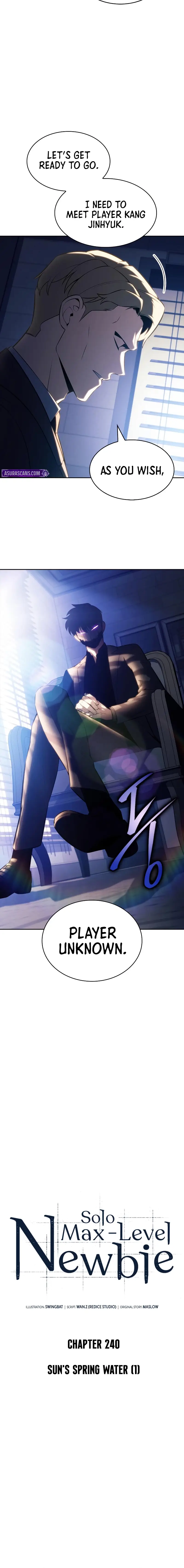 Read I'm the Max-Level Newbie EN Manga Online