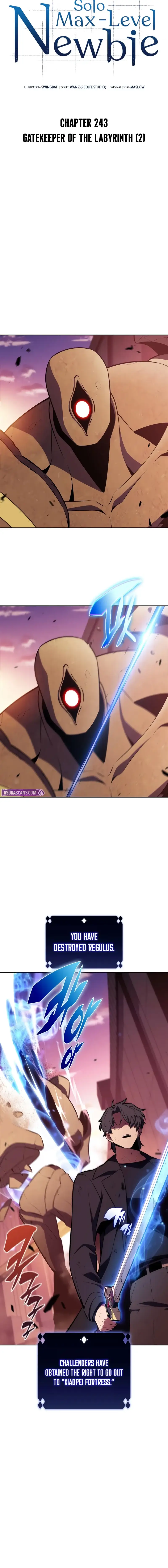 Read I'm the Max-Level Newbie EN Manga Online