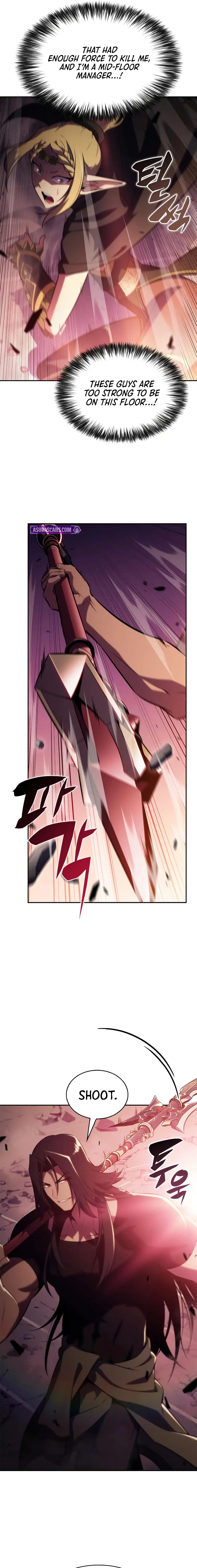 Read I'm the Max-Level Newbie EN Manga Online