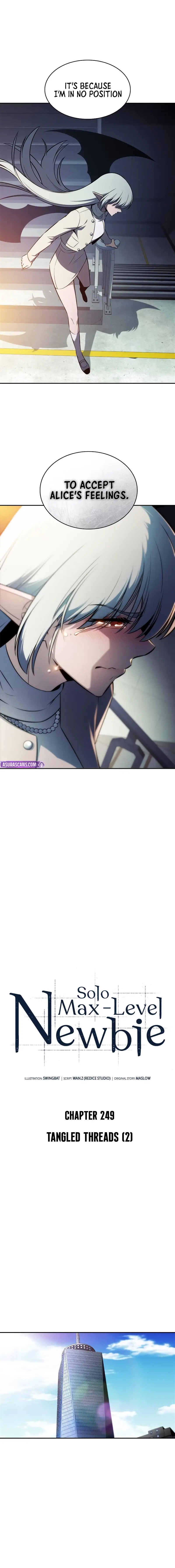 Read I'm the Max-Level Newbie EN Manga Online