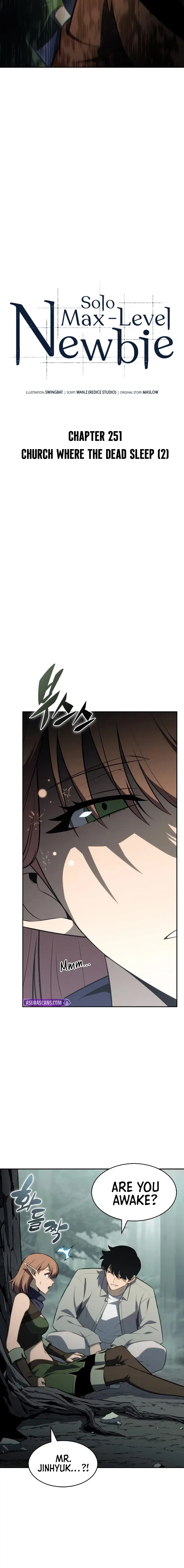 Read I'm the Max-Level Newbie EN Manga Online