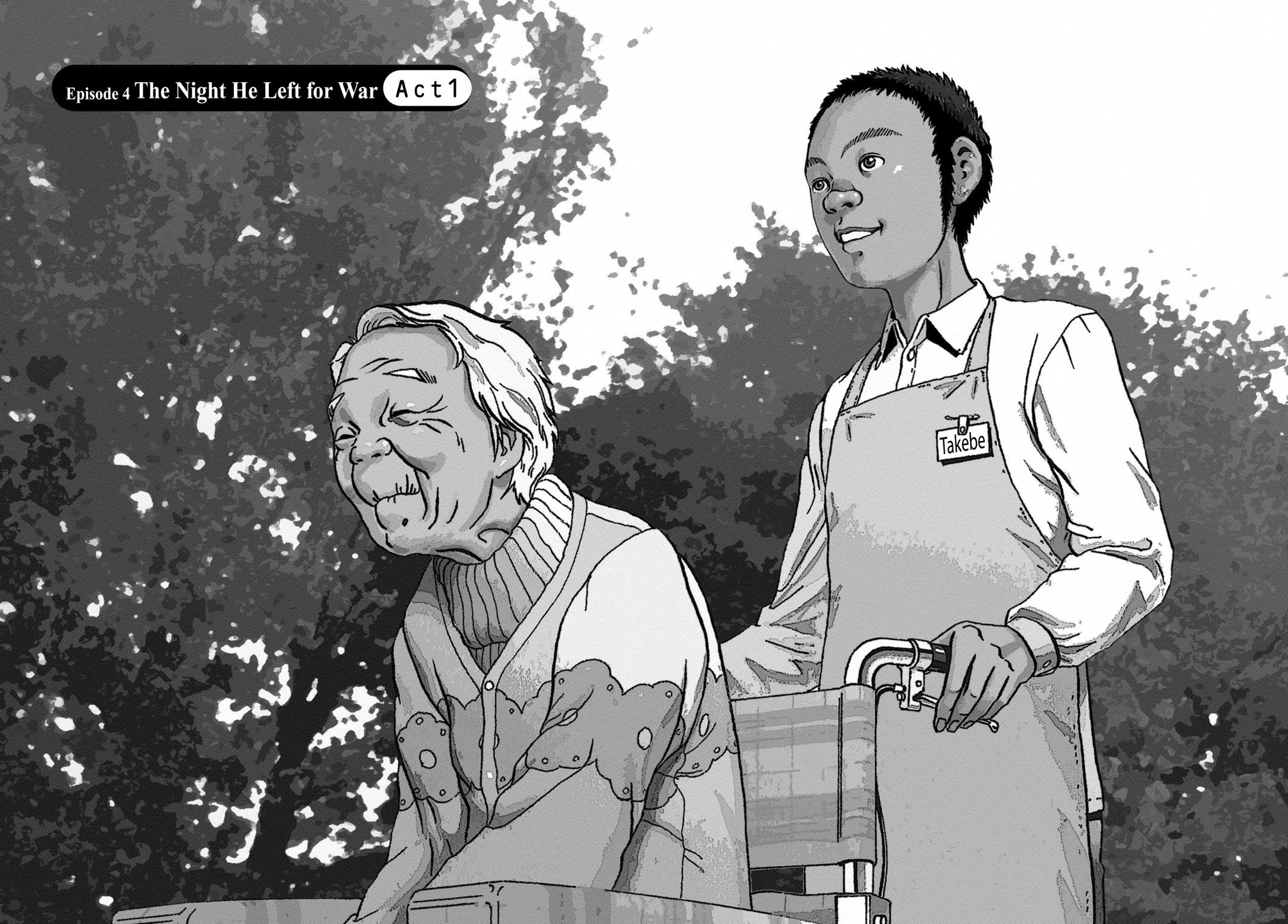 Read Ikigami The Ultimate Limit EN Manga Online