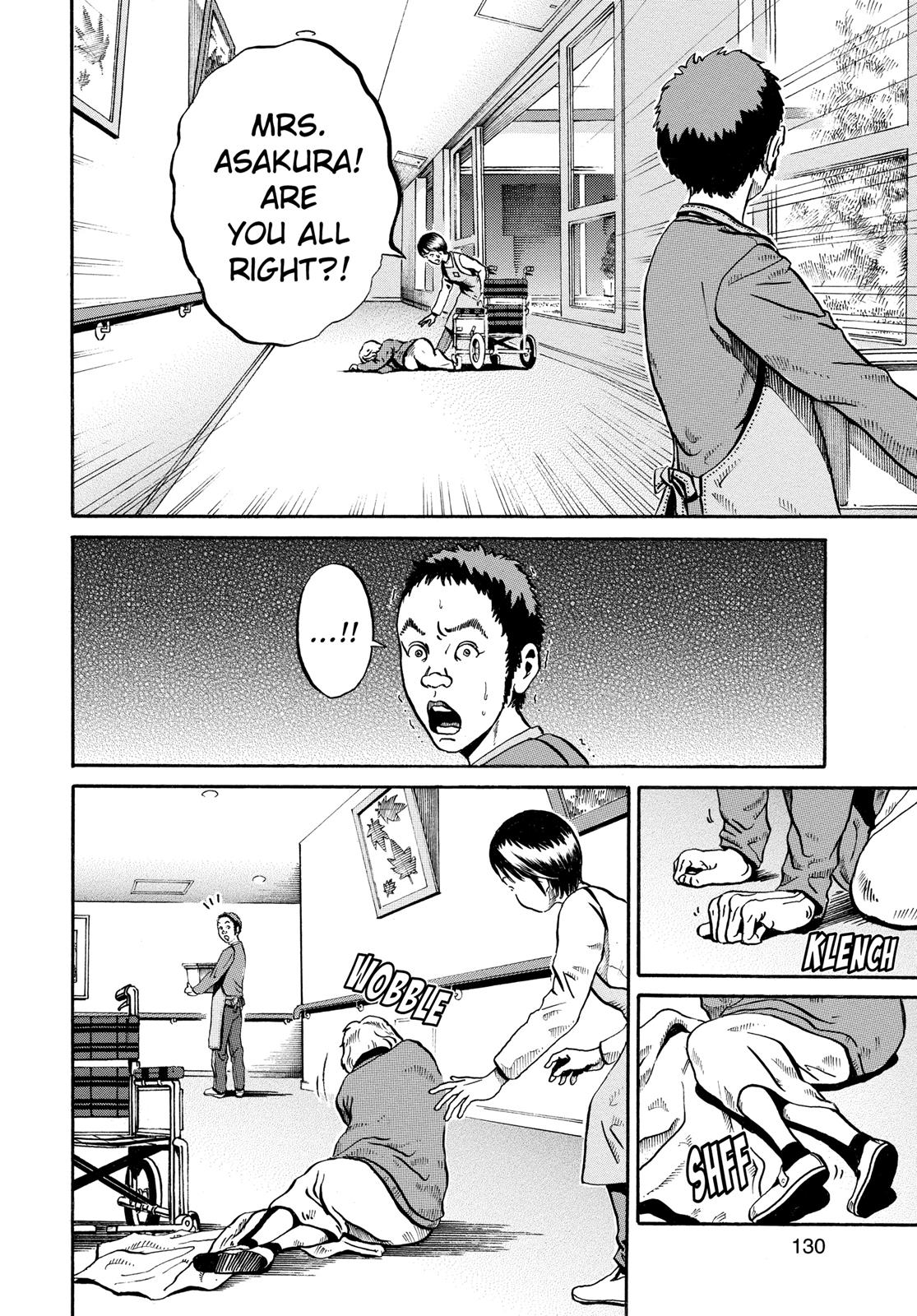 Read Ikigami The Ultimate Limit EN Manga Online